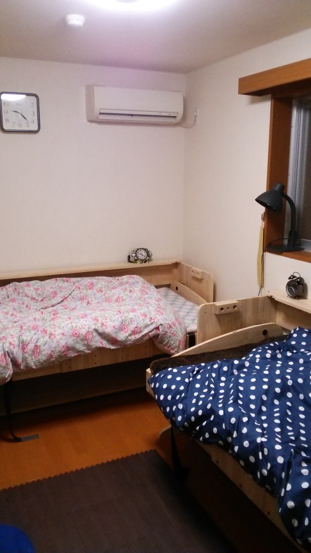 息子の睡眠障害が治りました - 【リノキッズ】二段ベッド・ロフトベッドを超えたベッド一体型学習机