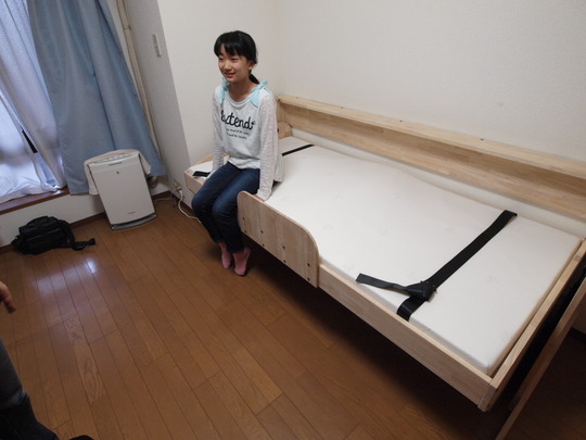 低ロフトツインベッド階段踏板カーペット子供用滑り止め、屋内ラグステップカバーブランケット、自己接着性裏地付き再利用可能なペット階段マ 家族構成変更に最適！後付け可能ツーステップ - 【リノキッズ】二段ベッド・ロフトベッドを超えたデスクベッド・ベッド一体型学習机