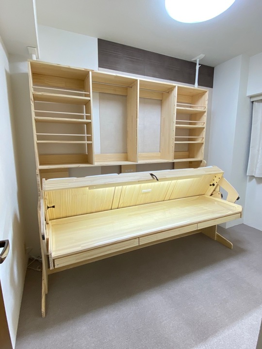 ベッド付き学習机 ベッド システムベッド デスク 学習机」の人気商品一覧 | 安い商品を